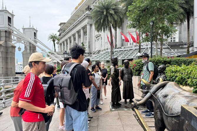 Singapore Civic District Heritage Private Walking Tour - Authentic Feedback & Real Insights