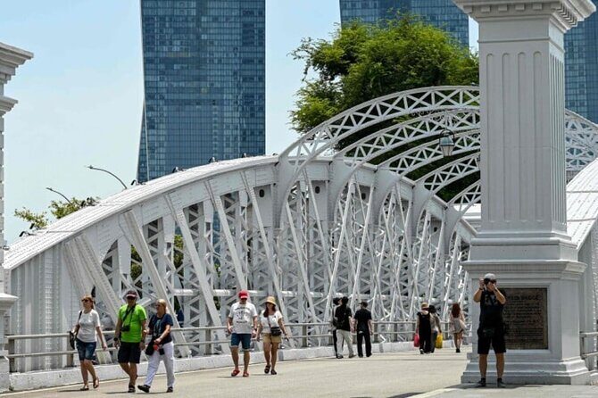 Singapore Civic District Landmarks and Views Tour - In-Depth Look at the Itinerary