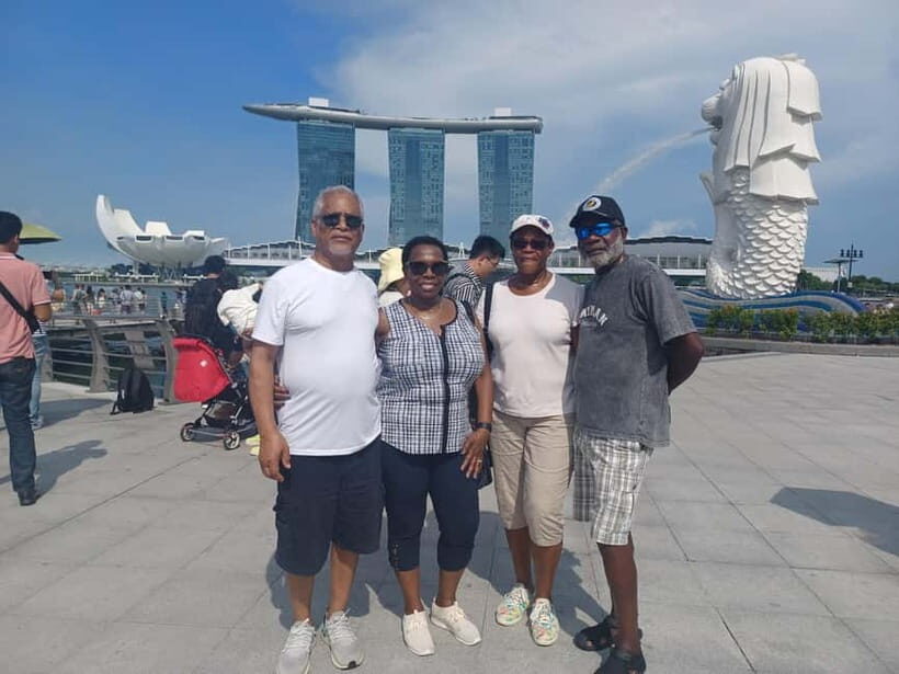 Singapore: Customizable Private Tour with Local Guide - What to Expect from the Tour