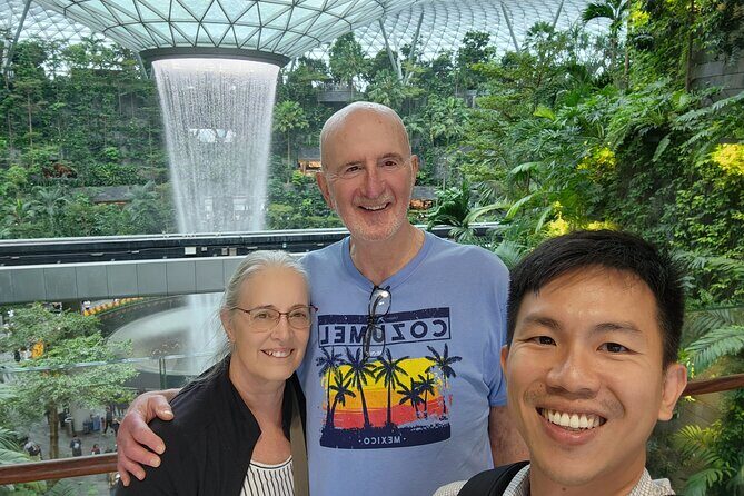 Singapore Customized Private Walking & Public Transport Tour - Good To Know