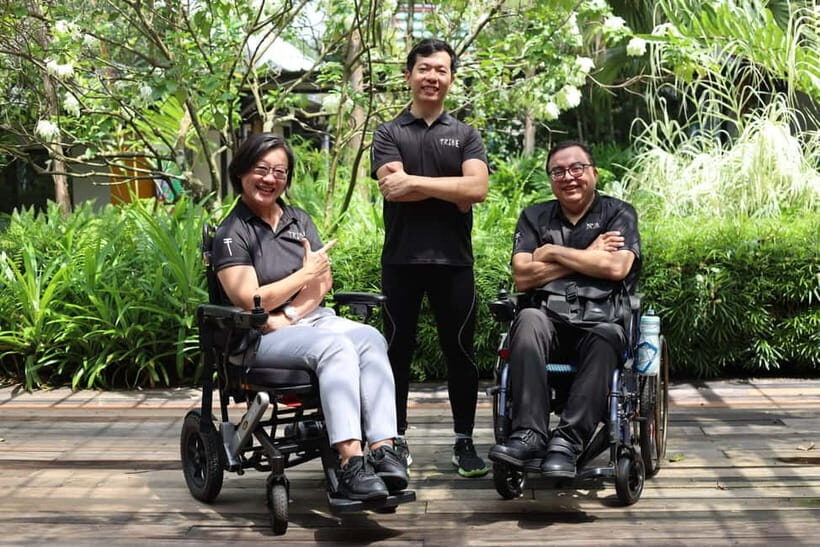 Singapore: Enabling Village Guided Tour by PWDs with Drinks - Final Thoughts