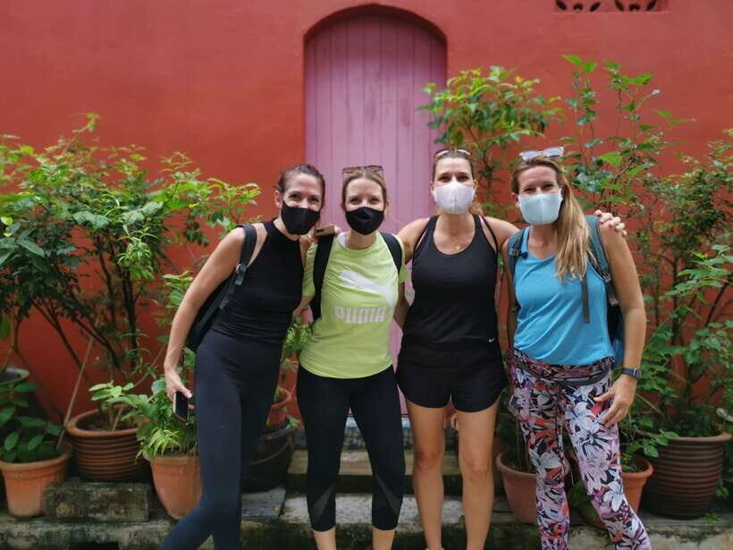 Singapore: Food and Bike Tour: Katong District - The Value of the Tour