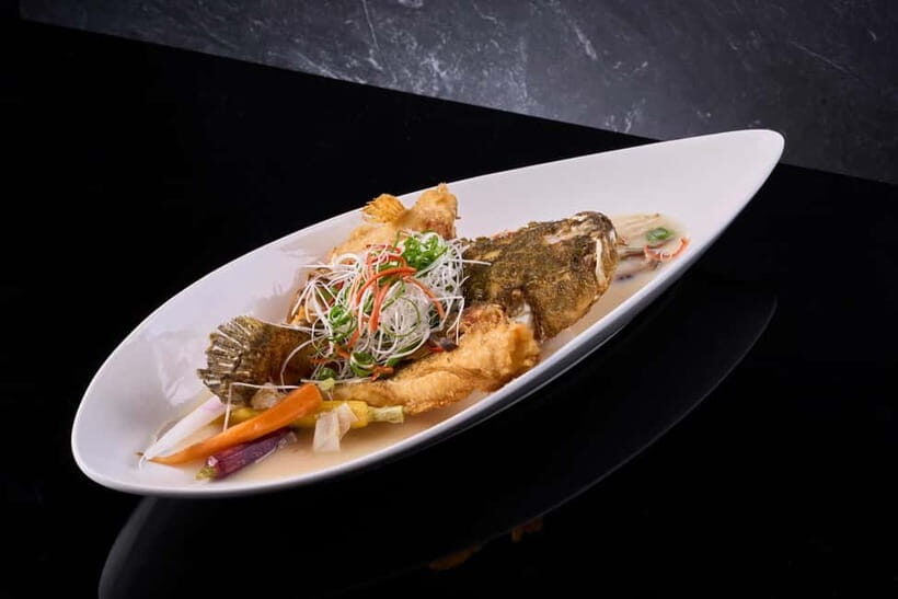 Singapore: Fu Yuan Teochew Dining Experience - The Value of the Experience