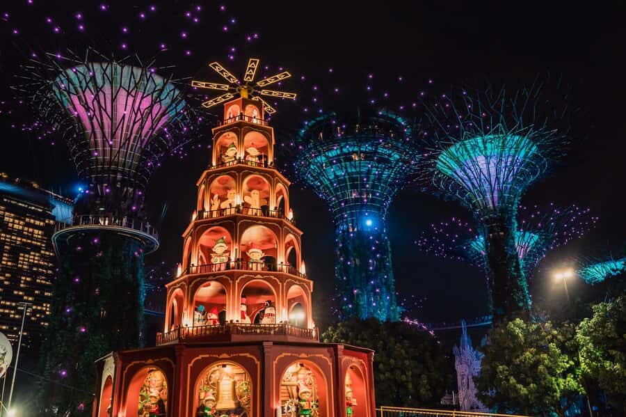 Singapore: Gardens by the Bay Entry Ticket Combo - What You Can Expect During Your Visit