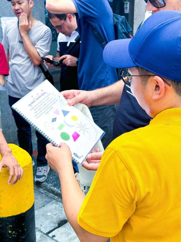 Singapore: Genies of Kampong Glam  Experiential Heritage - What’s Included and What to Expect