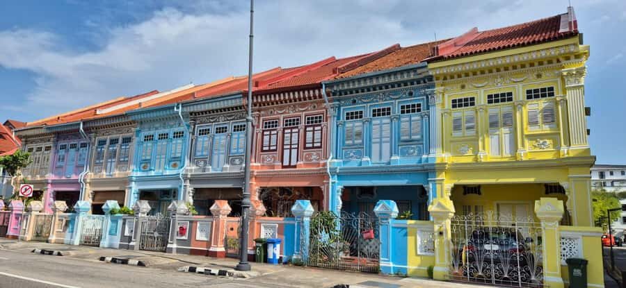 Singapore: Heritage Museum & Tea Experience, Dress-Up Option - A Deep Dive Into the Heritage Museum & Tea Experience