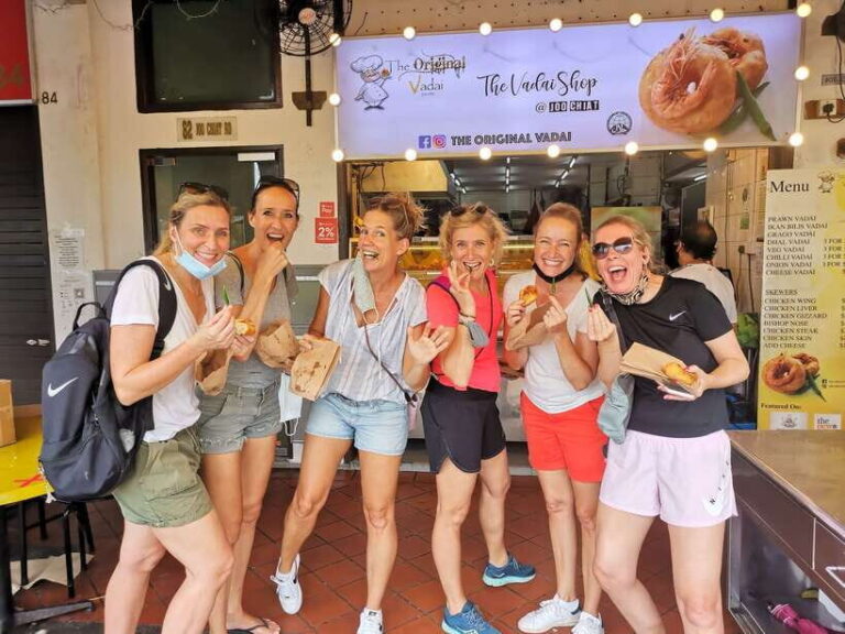 Singapore: Katong Local Food and City Highlights Tour - Who Is This Tour Best For?