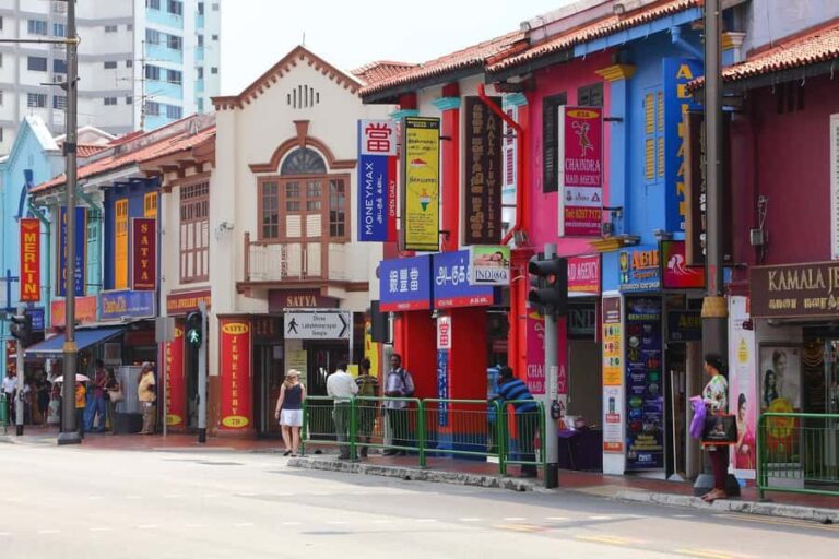 Singapore: Little India and Kampong Glam Hidden Trails - Practical Details and What You Should Know