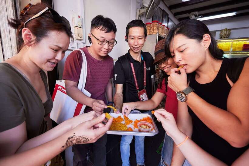 Singapore: Little India Culture and Food Experiential Tour - Value and Practicalities