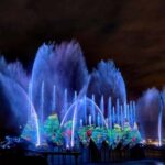 Singapore Marina Bay Night Walk with Spectra & Rhapsody Show - How the Experience Comes Together