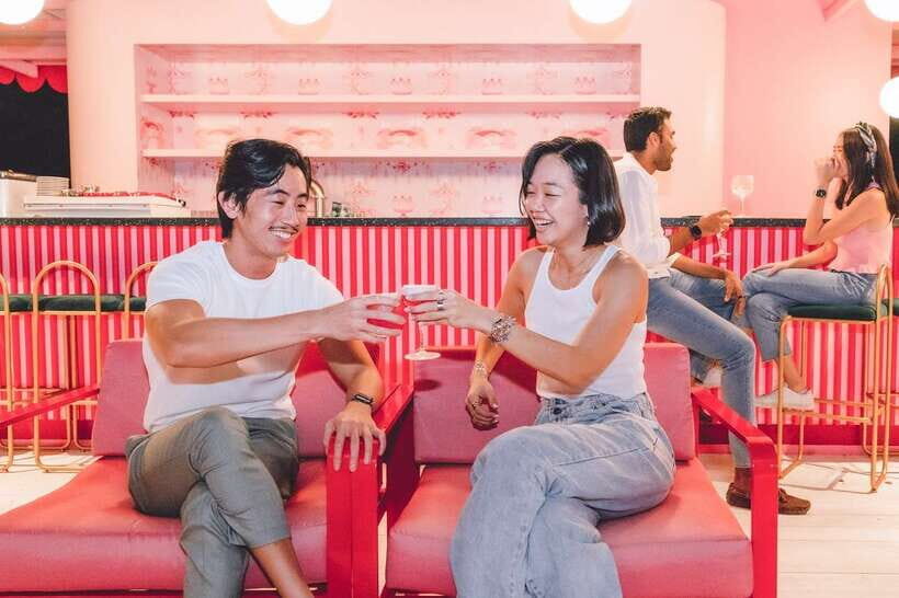 Singapore: Museum of Ice Cream Entrance Ticket - The Flavors and Food Experience