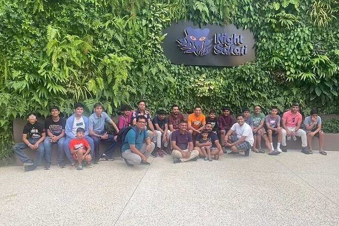 Singapore Night Safari Entrance Ticket with Tram Ride - Practical Aspects and Tips