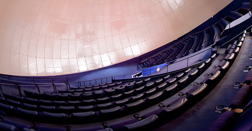 Singapore: Omni Theatre IMAX Show Admission Ticket - Practical Details: What’s Included and What’s Not