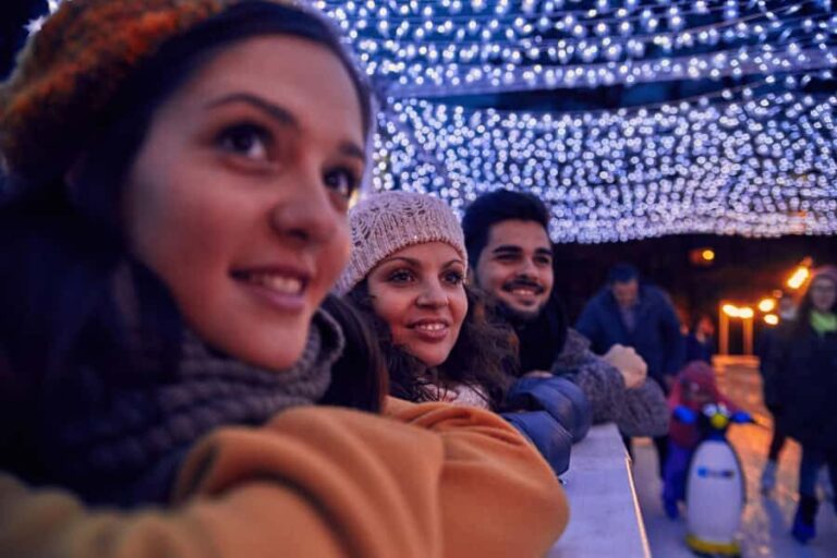 Singapore: Private Christmas Walking Tour - Exploring Singapore’s Christmas Lights and Festivities