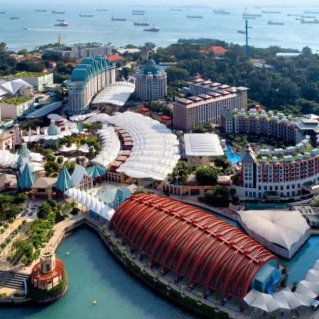 Singapore: Private Customizable Tour with Local Guide - Detailed Breakdown of the Itinerary