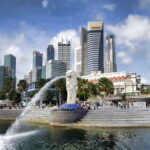 Singapore: Private Walking Tour with a Local - The Route and Highlights