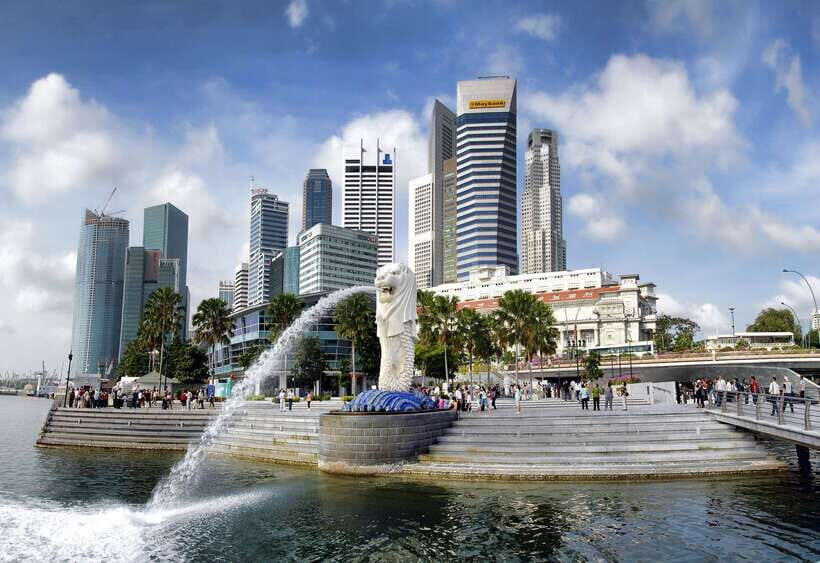 Singapore: Private Walking Tour with a Local - The Route and Highlights