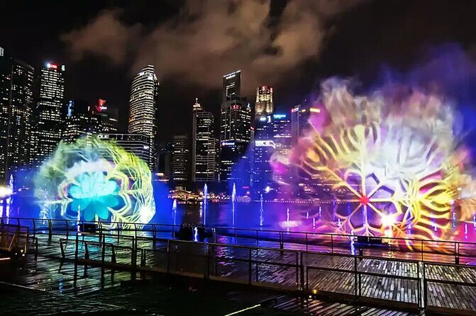 Singapore River Cruise, Night Garden Rhapsody & Spectra by CYT - Why Choose This Tour? An In-Depth Look