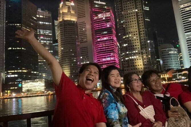 Singapore River Cruise with 2 Shows (4 hours) - Authentic Insights from Past Travelers