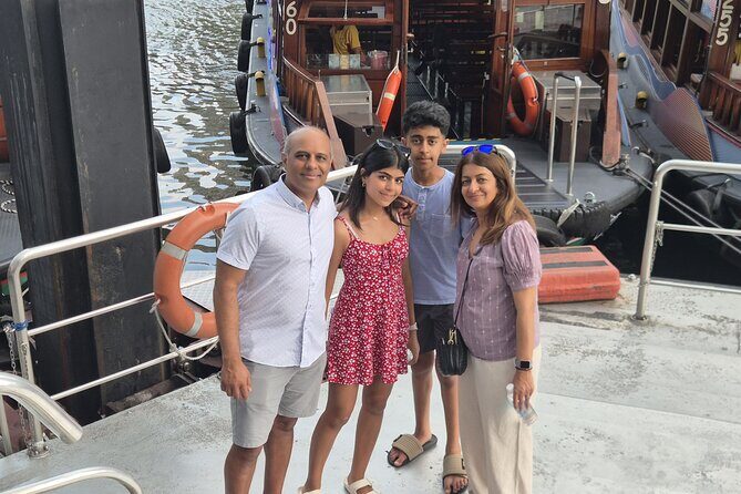 Singapore River Cruise with Spectra & Garden Rhapsody Light Show - The Experience in Detail