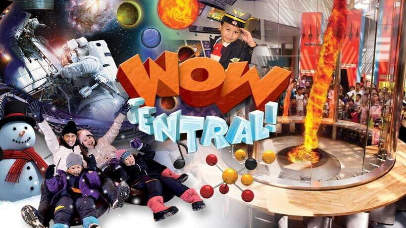 Singapore: Science Centre Bundled Admission Ticket - What Makes the Science Centre Singapore Stand Out?