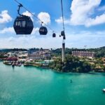 Singapore Sentosa Cable Car Return Ticket: 1 Flex Entry in 7 Days - How the Ticket Works and Practical Tips
