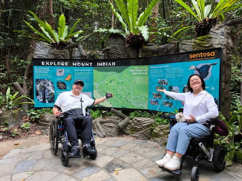 Singapore: Sentosa Island Wheelchair Accessible Tour - Final Thoughts: Is It Worth It?