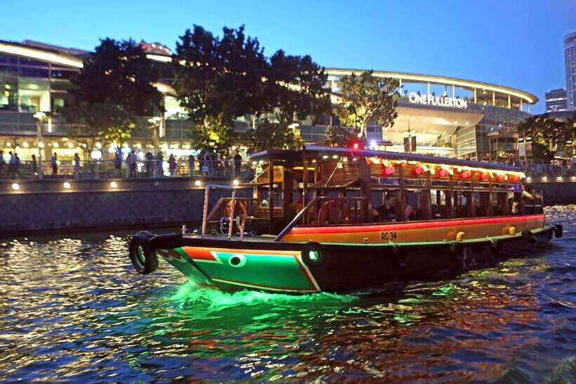 Singapore: Singapore River Cruise - Who Should Try This Experience?