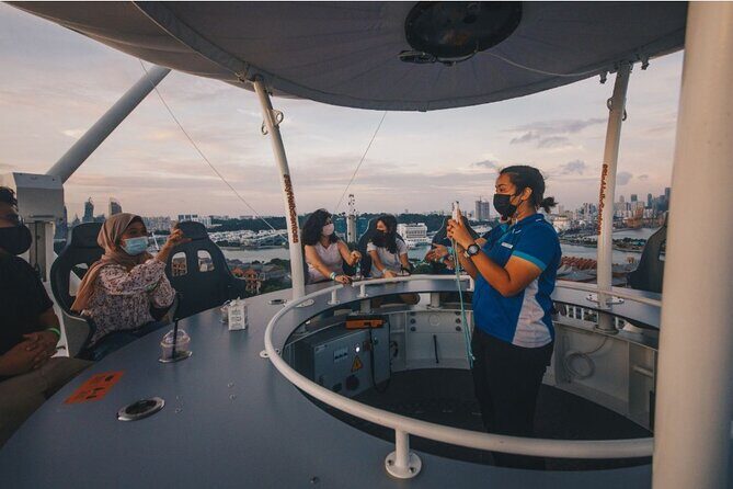 Singapore SkyHelix Sentosa Optional Attraction Admission Ticket - Additional Attractions & Add-Ons