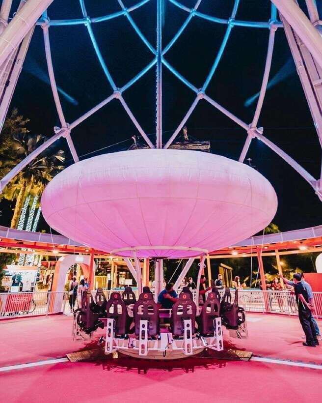 Singapore: SkyHelix Sentosa Ticket - The Practical Details