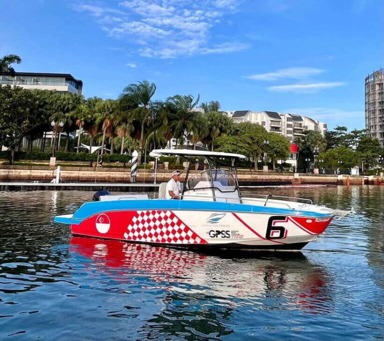 Singapore: Southern Island Speedboat Tour - What To Expect During Your Ride