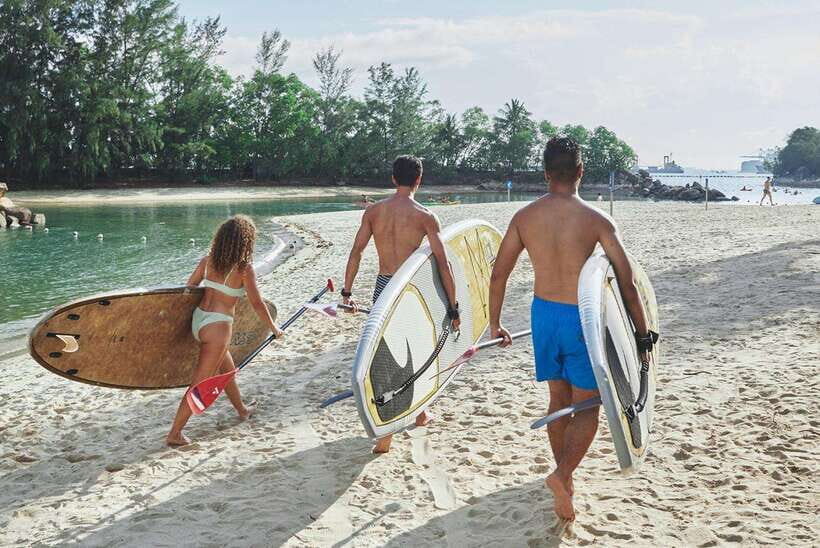 Singapore: Stand up Paddle board - Ola Beach Club Ticket - Final Thoughts: Is It Worth It?