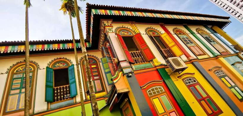 Singapore: Street Food & Ethnic Quarters Kick Scooter Tour - Why the Value is Impressive