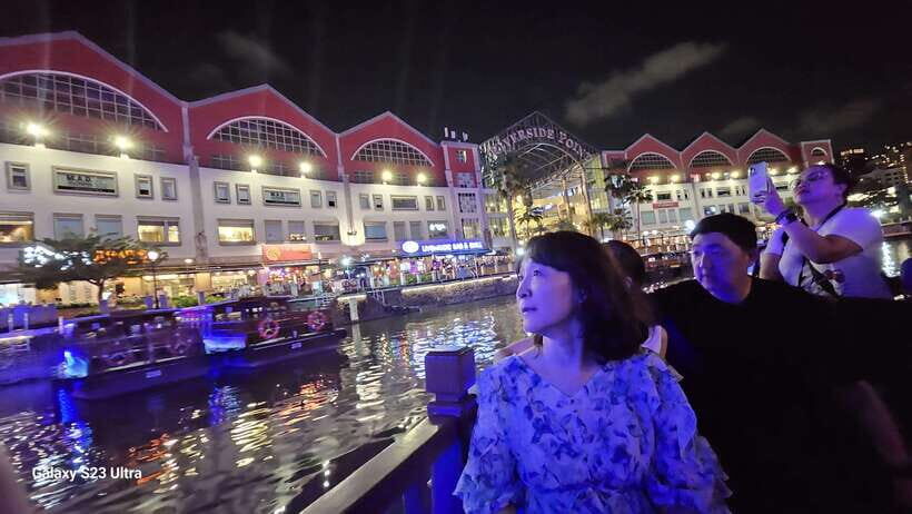 Singapore: Sunset River Cruise and Glittering Light Shows - Practical Details & Why It Matters