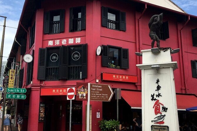 Singapore Ultimate Chinatown Heritage Walking Tour - What You Can Expect from the Tour