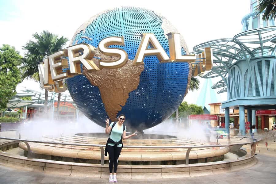 Singapore: Universal Studios Entry Ticket & Hotel Transfer - Practical Details to Keep in Mind