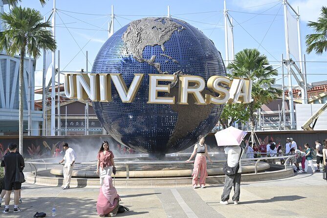 Singapore Universal Studios Full Day package - Why This Tour Stands Out
