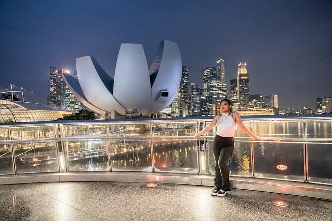 Singapore Vacation Photographer | Photography Tour | Photoshoot - What’s Included and What’s Not