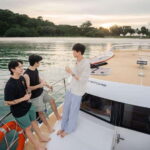 Singapore Yacht Charter onboard SunRider - The Yacht: A Close Look at SunRider