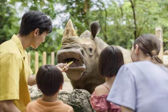 Singapore Zoo Ticket with Tram Mandai Wildlife Reserve, Singapore - Who Will Enjoy This Tour?  