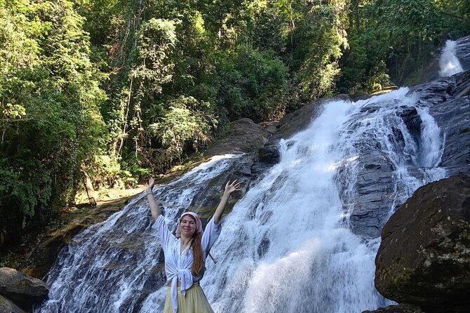 Sinharaja Rain Forest Waterfall Tour - Potential Drawbacks to Consider