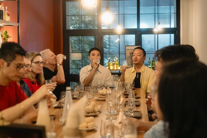 Sip Saigon: First-of-its-kind Vietnamese Craft Spirit Tasting - Authentic Insights from Past Participants