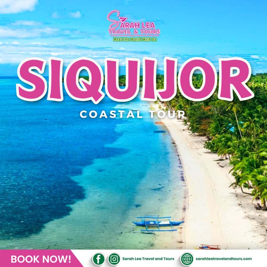 Siquijor: Ultimate Coastal Tour - Beaches & Iconic Landmarks - Cultural and Historical Stops