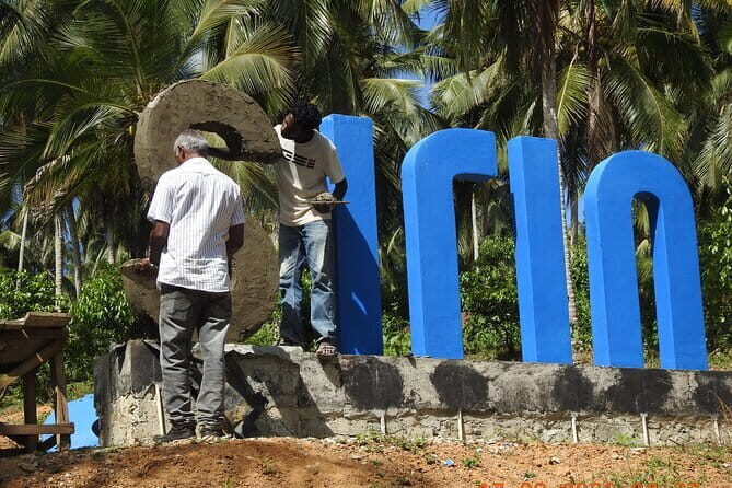 Sirin Park Eco Tour in Sri Lanka - The Itinerary in Detail