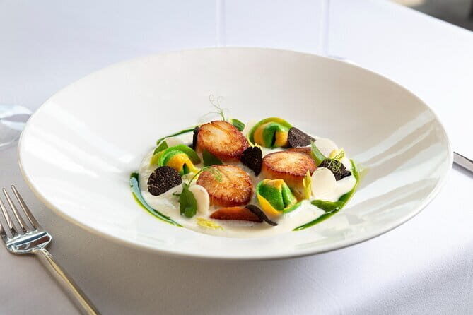 Sirocco: A Rooftop Culinary Journey at Lebua - The Reviews & Authentic Insights