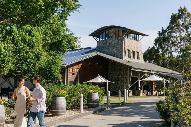 Sirromet Wine Tasting and Blending Workshop for 2 - Practical Details and Tips