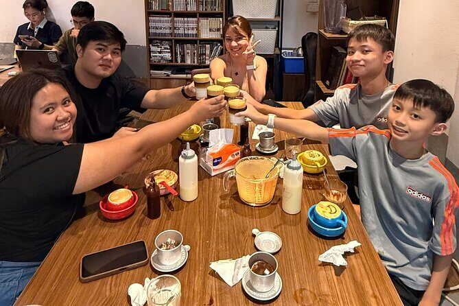 Six Cups of Vietnam Coffee Workshop in Hanoi with Local Barista - The Practical Details  