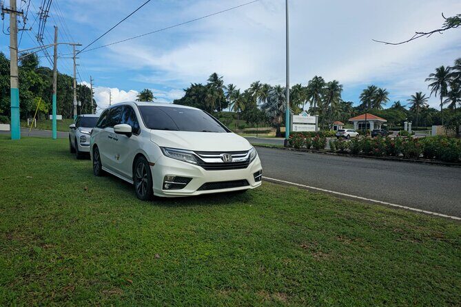 SJU Airport To/From San Juan Hotels, Airbnb, Ports - Why Choose This Service?