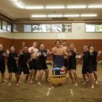 Ska: Authentic Sumo Training with a Former Pro Wrestler - An In-Depth Look at the Sumo Training Experience