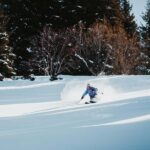 Ski touring in Western Altai - Exploring the Itinerary